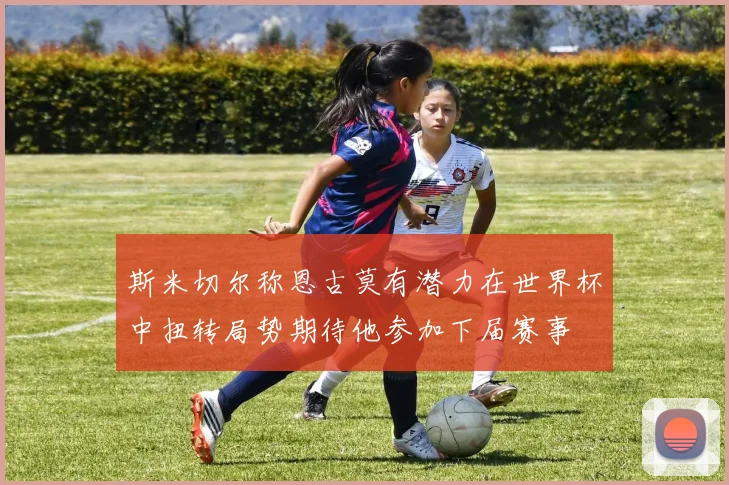 斯米切尔称恩古莫有潜力在世界杯中扭转局势期待他参加下届赛事